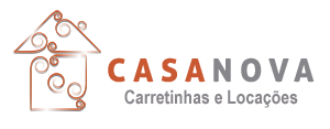 Locação de Carretinhas em Curitiba: Carretinha Casa Nova